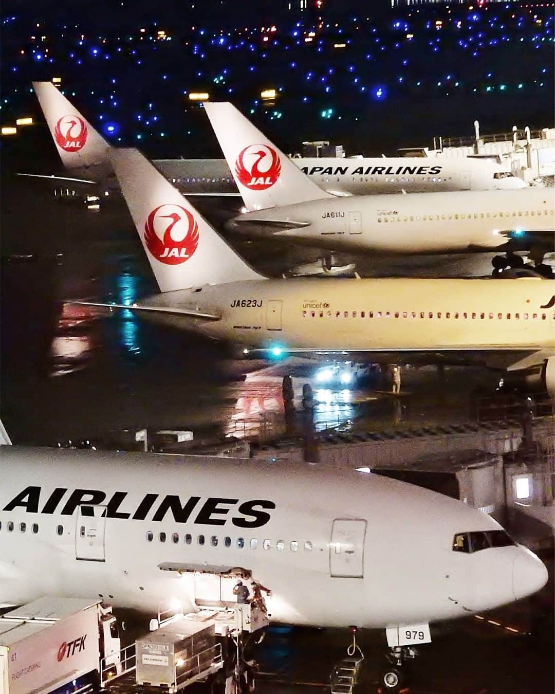 JALのインスタグラム