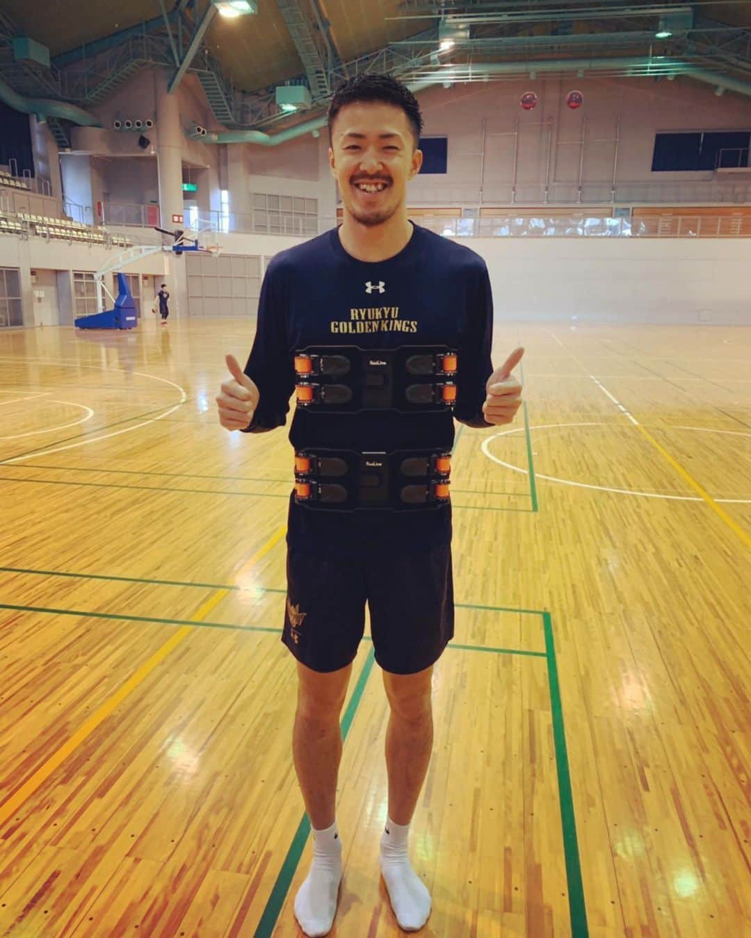 寒竹隼人のインスタグラム
