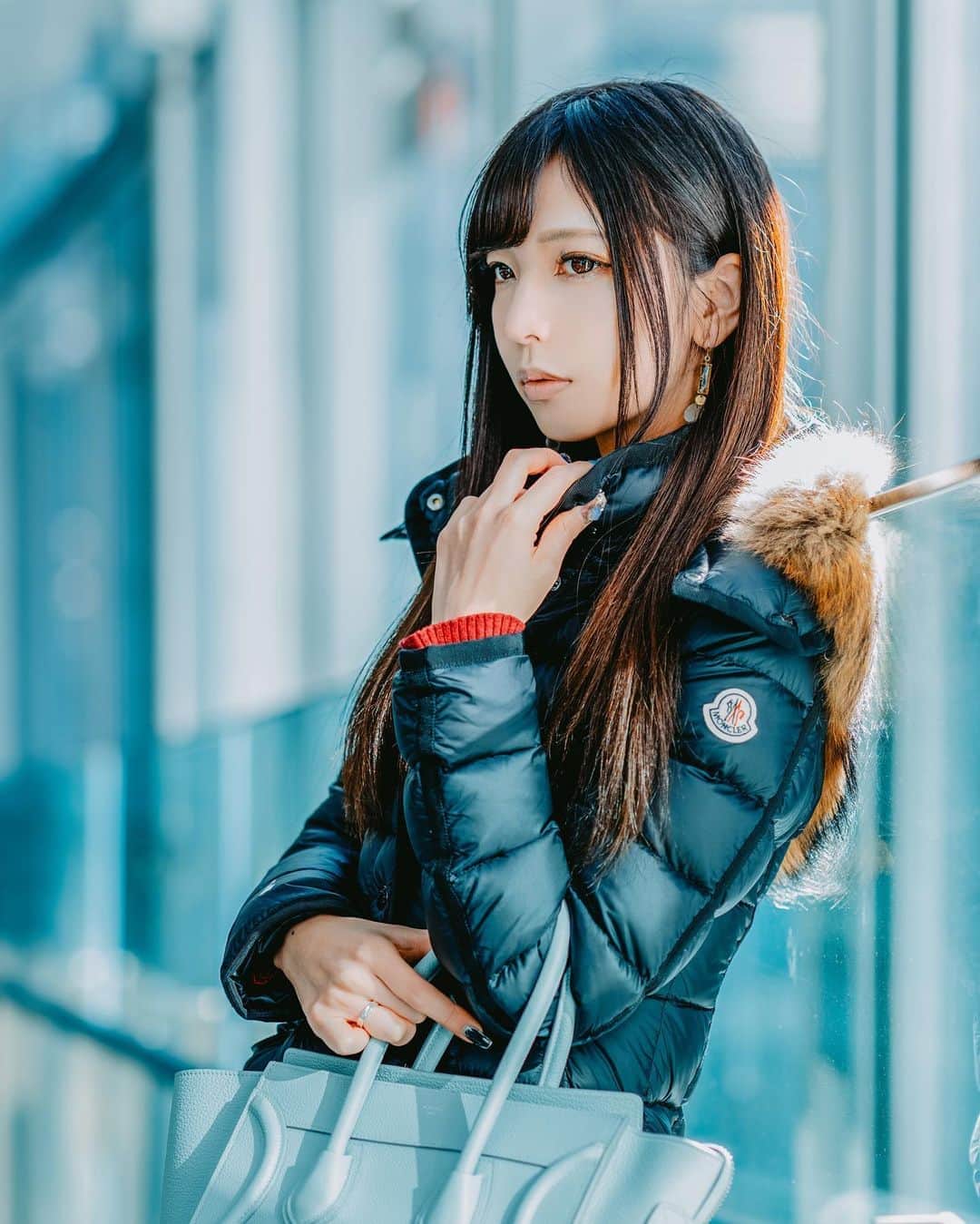 りっきゅんさんのインスタグラム写真 - (りっきゅんInstagram)「. Meet up❄️❄️ . #cosme #followme #selfie #fashion #fashionista #accessory #fashionstyle #japanese #me #instafollow #follow #girl #code #japanese #japanesegirl #asiagirl #asian  #셀피 #셀프 #셀스타그램 #얼스타그램」2月18日 17時56分 - riku_riku_9