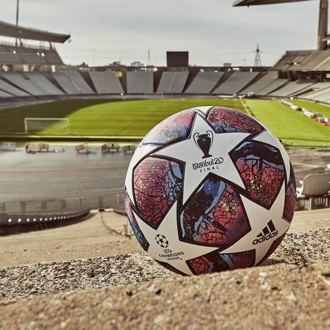 UEFAチャンピオンズリーグさんのインスタグラム写真 - (UEFAチャンピオンズリーグInstagram)「Road to Istanbul 🇹🇷⁣ ⁣ Introducing the official 2019/20 #UCLfinal match ball by @adidasfootball! ⚽️」2月18日 18時00分 - championsleague