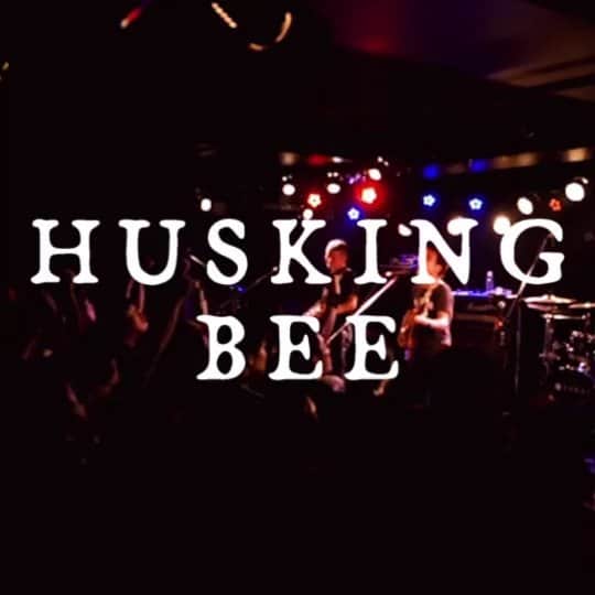 磯部正文のインスタグラム：「HUSKING BEE “ The Show Must Go On” Tour FINAL SERIES 2/23(sun) 名古屋CLUB QUATTRO 2/24(mon) 梅田CLUB QUATTRO 両日 w/ BACK DROP BOMB , CAPTAIN HEDGE HOG  3/7 (sat) TSUTAYA O-EAST  ONEMAN SHOW  いよいよ迫ってまいりました お楽しみに...♪*ﾟ」