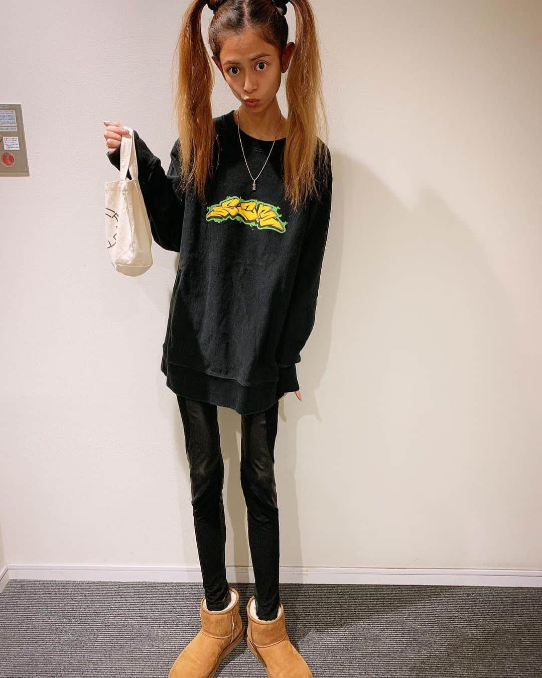 間宮梨花のグルメインスタ