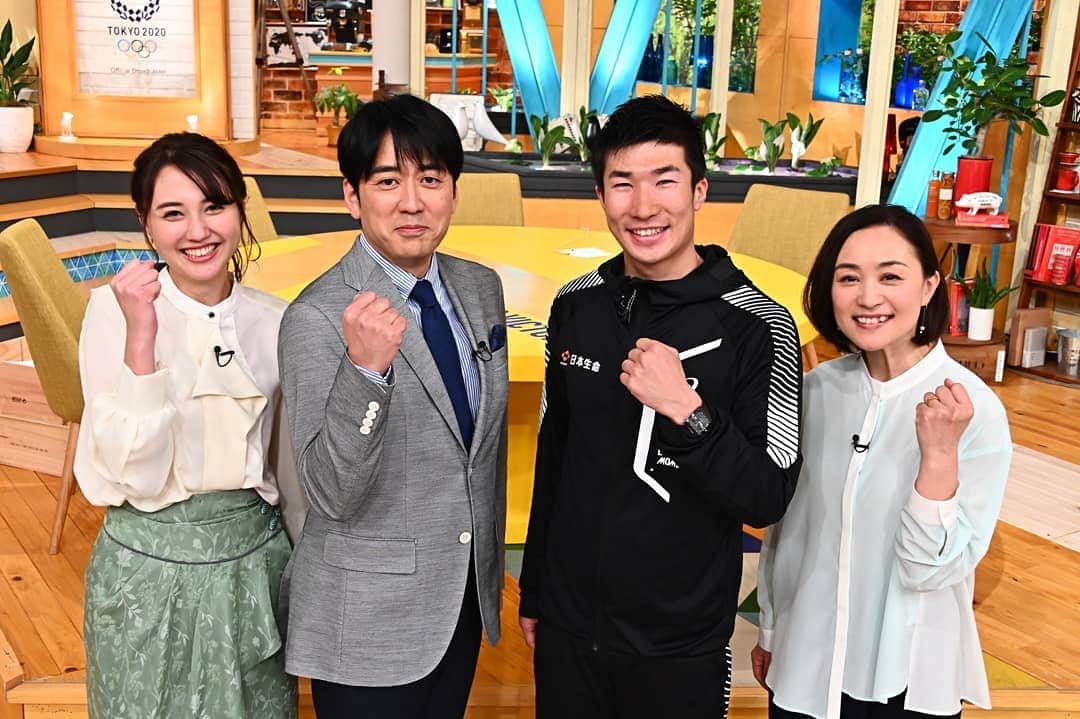 TBS「東京VICTORY」のインスタグラム