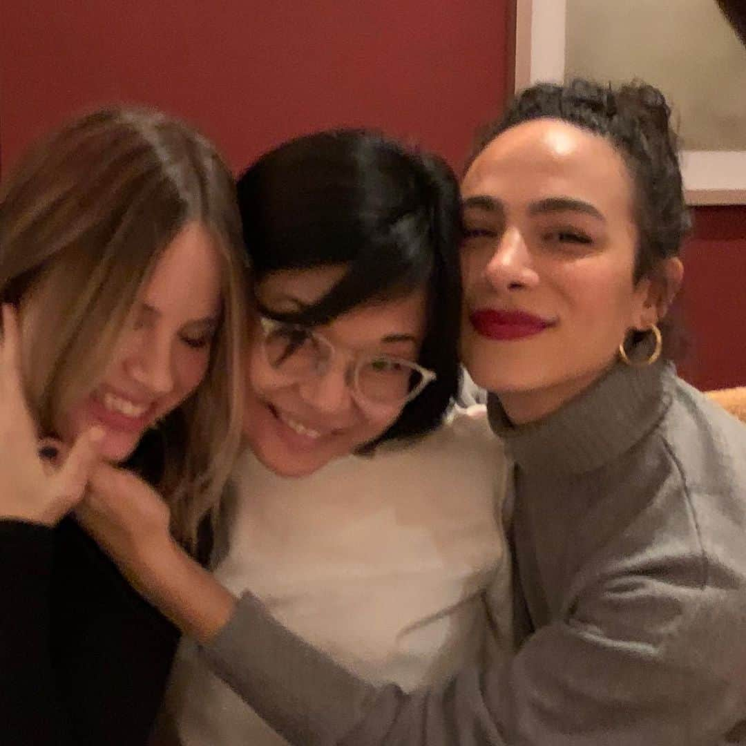 ケイコ・アジェナさんのインスタグラム写真 - (ケイコ・アジェナInstagram)「Later-grams... I love these women. 💕 #ProdigalSon family. I am lucky, lucky, lucky.」2月18日 10時34分 - keikoagena