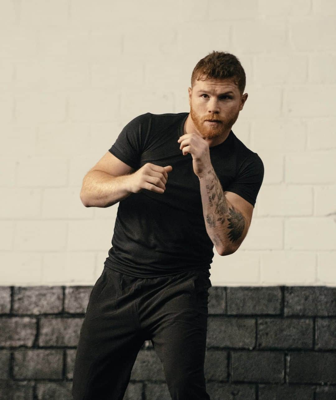 サウル・アルバレスさんのインスタグラム写真 - (サウル・アルバレスInstagram)「Mindset is what separates the best from the rest.」2月18日 11時01分 - canelo