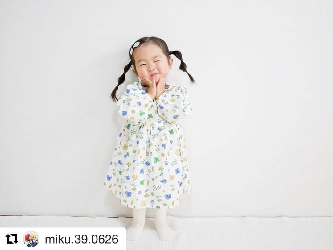 かわいいベビー服・子供服Babychuのインスタグラム