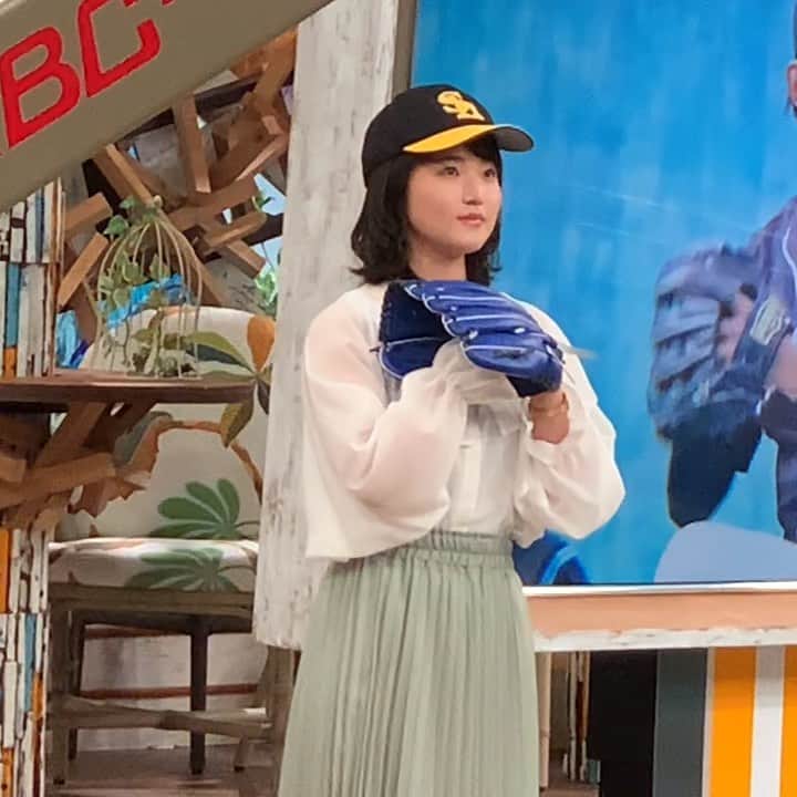 KBCテレビ「アサデス。」のインスタグラム