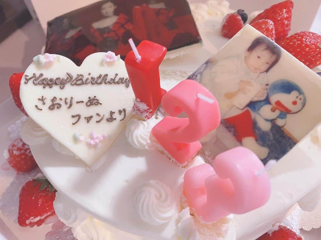 のインスタグラム：「123歳になったようです」