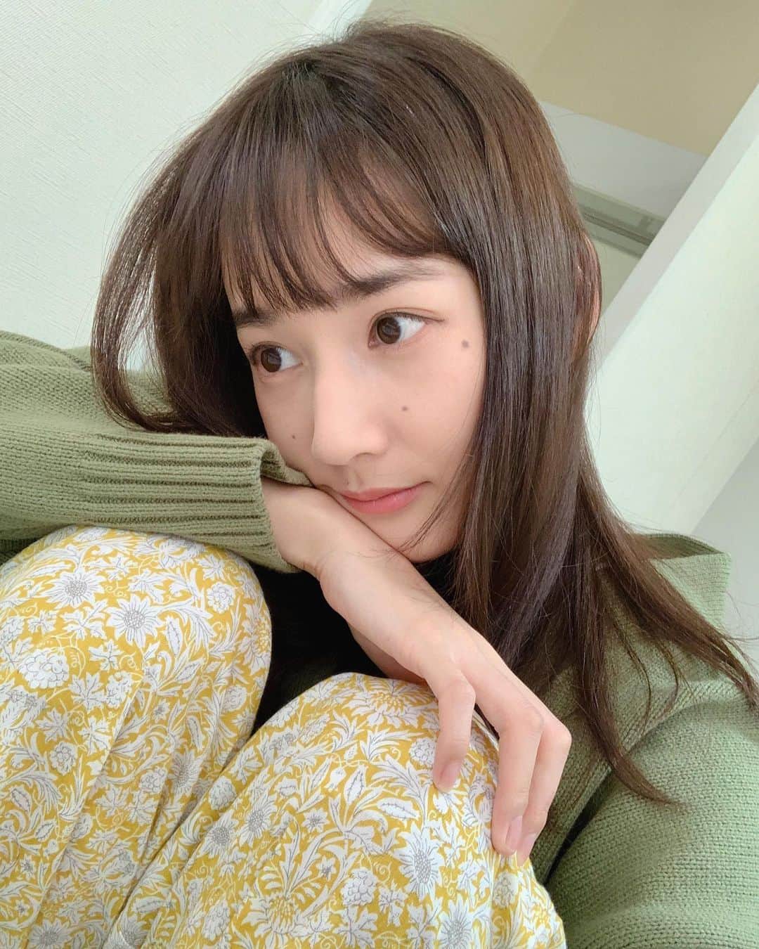 高嶋香帆さんのインスタグラム写真 高嶋香帆instagram 髪色が程よく明るくなっ