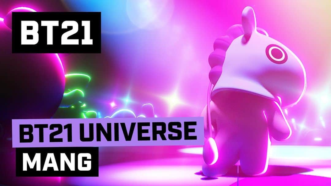 BT21 Stars of tomorrow, UNIVERSTAR!さんのインスタグラム写真 - (BT21 Stars of tomorrow, UNIVERSTAR!Instagram)「Don't miss this one for the world. ⠀ BT21 UNIVERSE ANIMATION EP08 > Link in bio ⠀ #BT21_UNIVERSE #ANIMATION #EP08 #Feb18 #MANG #ChildhoodMemories #BT21」2月18日 12時00分 - bt21_official