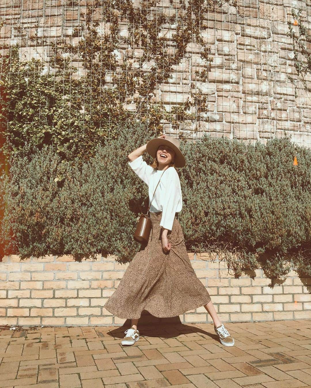 階上実穂のインスタグラム
