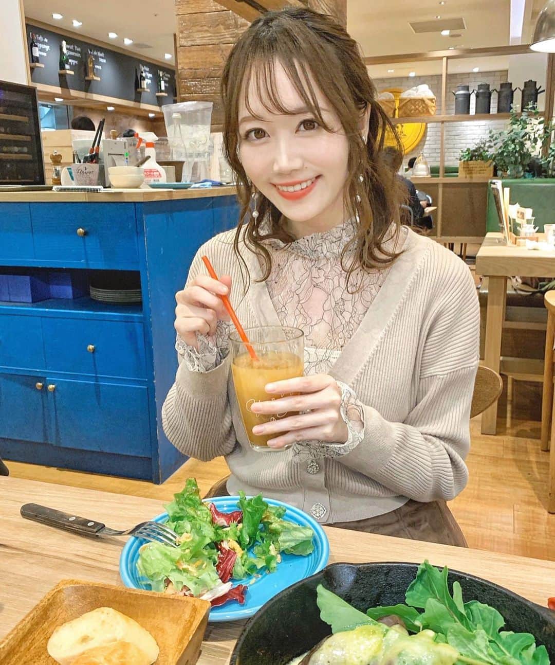 佐藤瀬奈のグルメインスタ