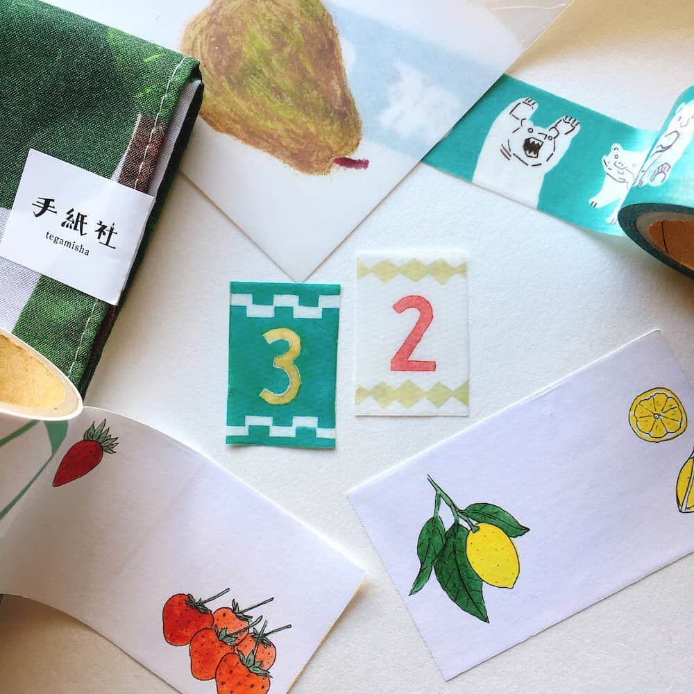 手紙社のグルメインスタ