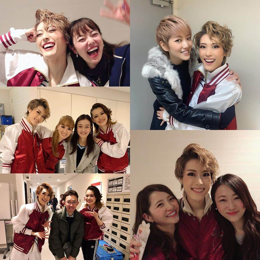 如月蓮さんのインスタグラム写真 - (如月蓮Instagram)「.﻿ 紅ing‼︎〜東京国際フォーラム〜﻿ 紅ing‼︎での日々は、一文字で表すと《初》﻿ 卒業して初めての舞台﻿ 初めて会う人々に刺激を受け、﻿ 初めて自分はご縁に導かれているんだと感じました。﻿ .﻿ 紅ing‼︎の日々、ずっと笑っていたなぁ。﻿ キャストもスタッフさん達も、みんなが“紅ing‼︎”を全力で楽しもうとメラメラしていました。中でも1番気を抜くことができなかったのはお客様だったのではないでしょうか。笑﻿ .﻿ 前に進み続けるさゆみさんは、まさに“GO!GO!紅ing‼︎”﻿ 宝塚というひとつの航海を終え、さゆみさんの新しい船出となったこの公演に、私も同じくして時を過ごさせて頂いた事、本当に感謝しています。﻿ “終わる”ということは、何かが“始まる”ということ。﻿ さゆみさんと、紅ing‼︎に携わった全ての方が、これからも華やかゴージャスストーリーな‘私だけの道’を歩いかれますように。﻿ いつかまた訪れる、楽しい日にむかって﻿ 「GO！！GO！！」﻿ 本当にありがとうございました！！﻿ .﻿ .﻿ .﻿ #紅ing‼︎﻿ #紅ゆずる　さん﻿ #みんな愛してるぜ﻿ #如月蓮﻿ #RENスタグラム﻿」2月18日 12時20分 - kisaragi.ren2