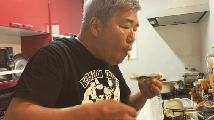 亀田史郎のインスタグラム