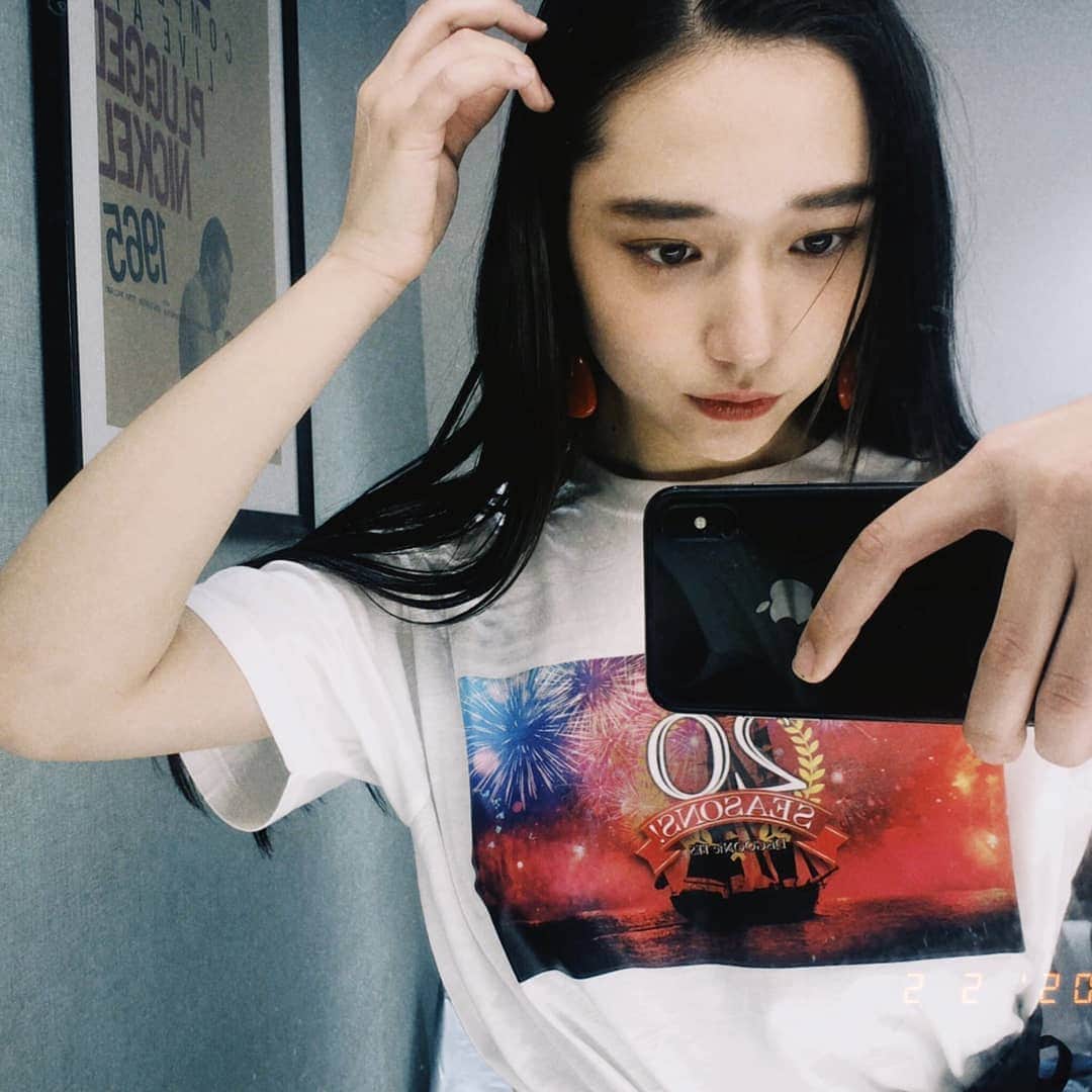 白本彩奈のインスタグラム：「公式Instagramアカウントネットワーク白本彩奈へようこそ、ファンを助けてください！💓」