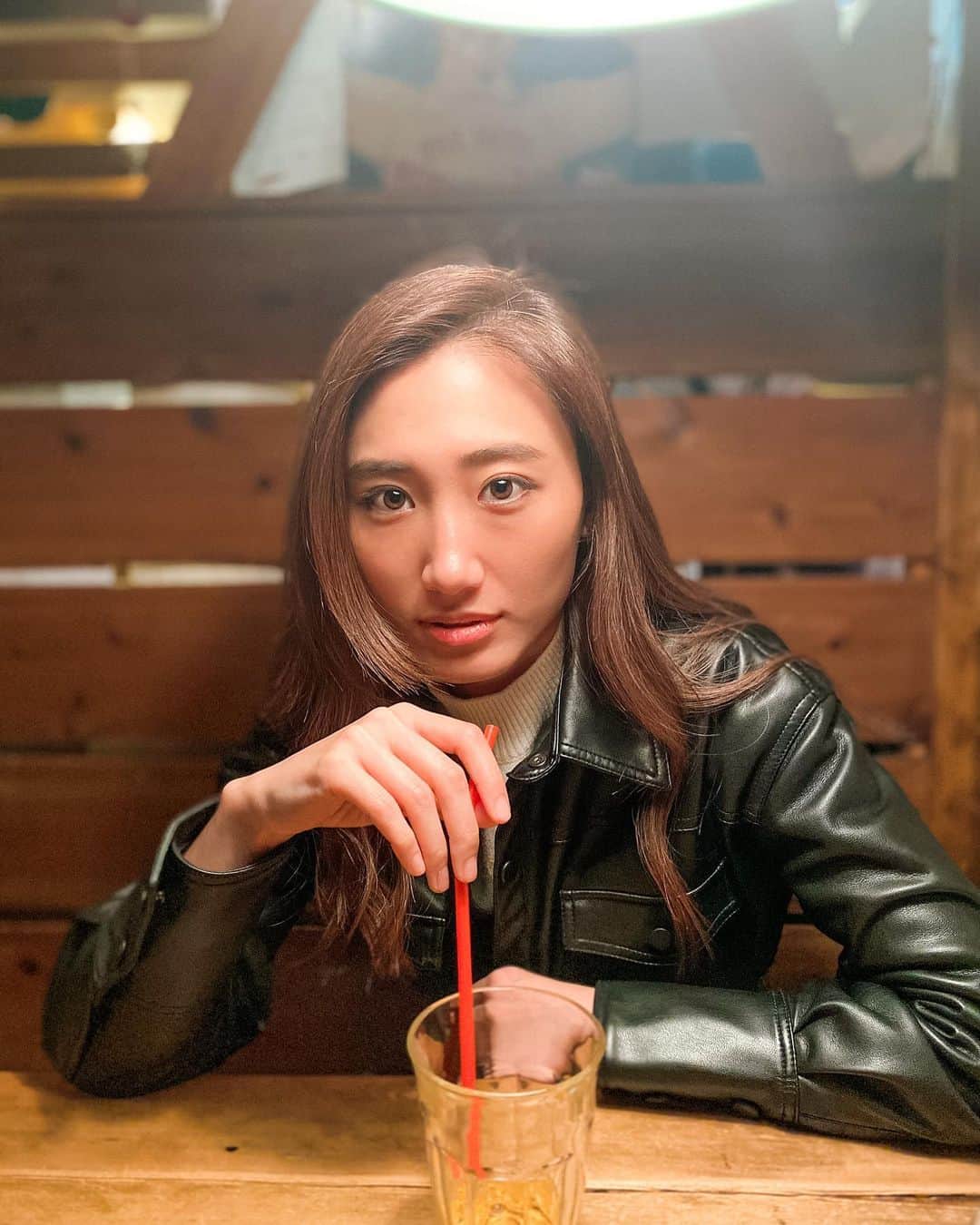 白雪のインスタグラム：「Let’s take a break🧃」