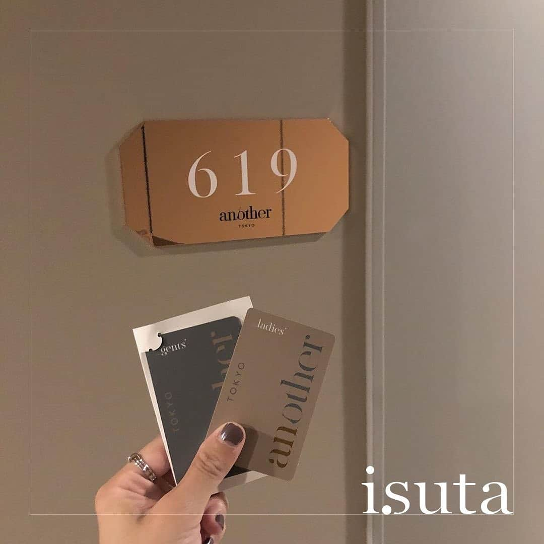 isutaのインスタグラム