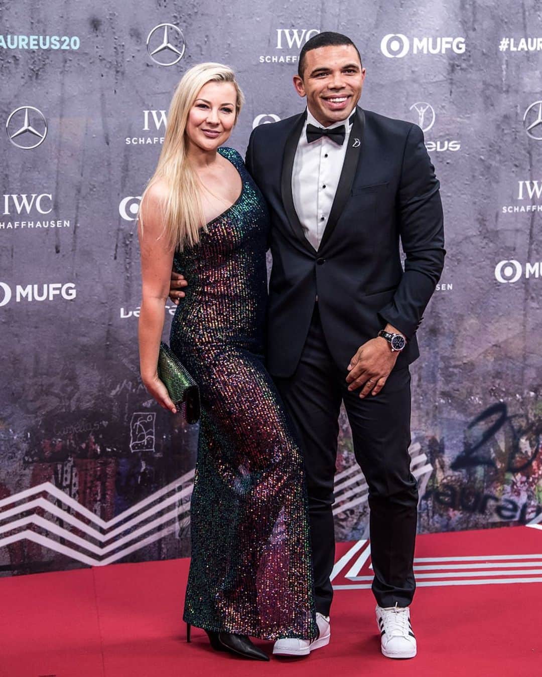 IWCさんのインスタグラム写真 - (IWCInstagram)「IWC attended the annual Laureus World Sports Awards in Berlin to highlight its support for the work @laureussport undertakes around the world. #IWCLaureus #laureus20 #SPORTUNITESUS」2月18日 18時20分 - iwcwatches