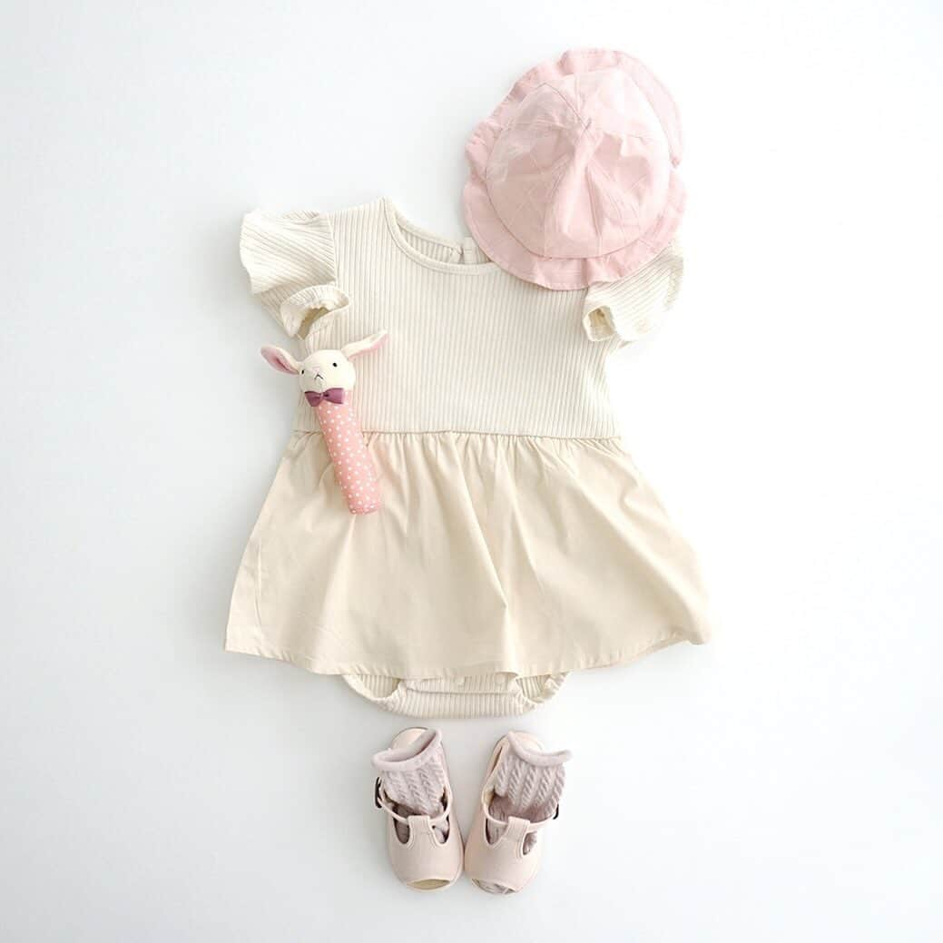 かわいいベビー服・子供服Babychuのインスタグラム