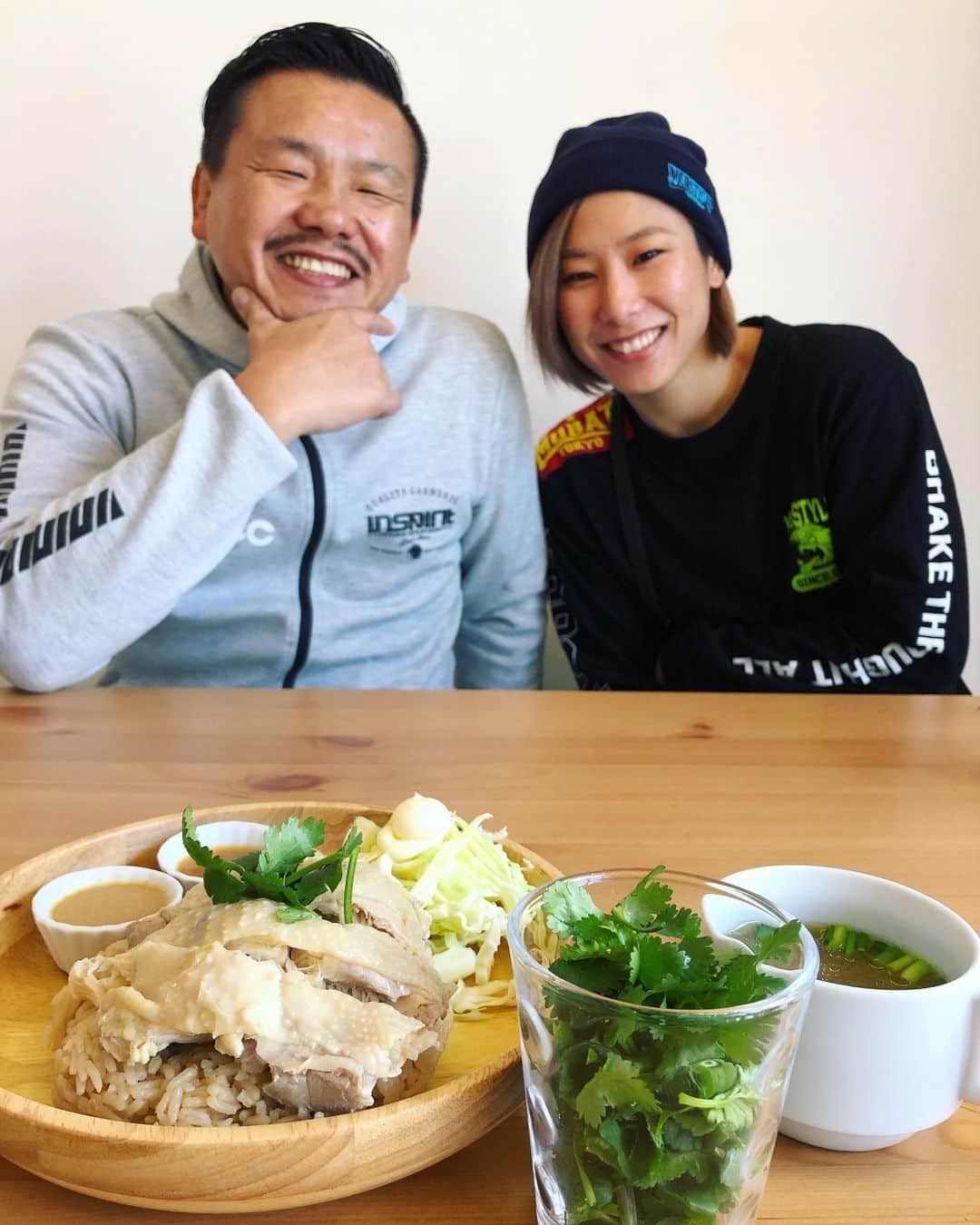 佐藤ルミナのグルメインスタ