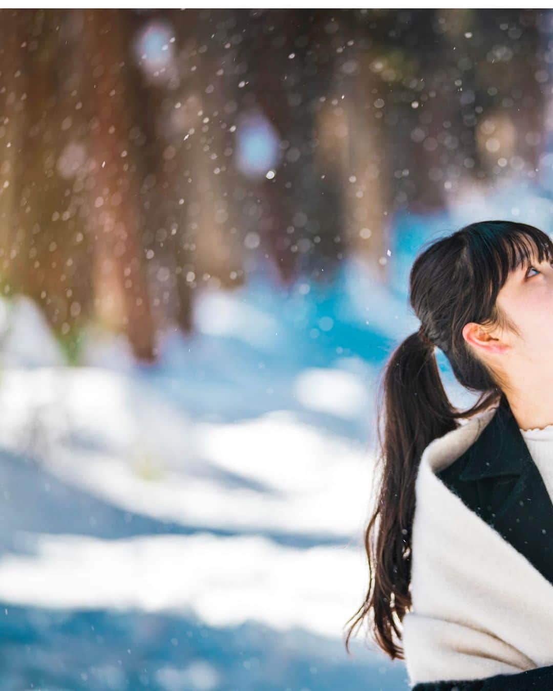 kenta_soyoungさんのインスタグラム写真 - (kenta_soyoungInstagram)「Snow Smile. . . . . model: @neko_yuna_」2月18日 13時19分 - kenta_soyoung