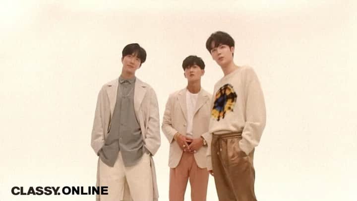 CLASSY公式のインスタグラム