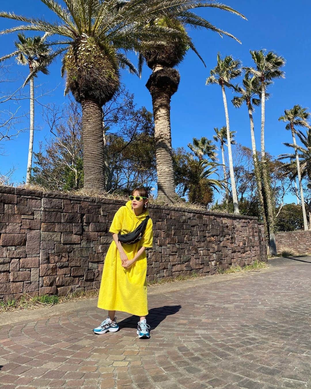 高橋愛さんのインスタグラム写真 - (高橋愛Instagram)「めっちゃ天気良かった🌴 ㅤㅤㅤㅤㅤㅤㅤㅤㅤㅤㅤㅤㅤ ㅤㅤㅤㅤㅤㅤㅤㅤㅤㅤㅤㅤㅤ #mini #楽しかった😍 #贅沢な時間 #感謝！」2月18日 13時46分 - i_am_takahashi