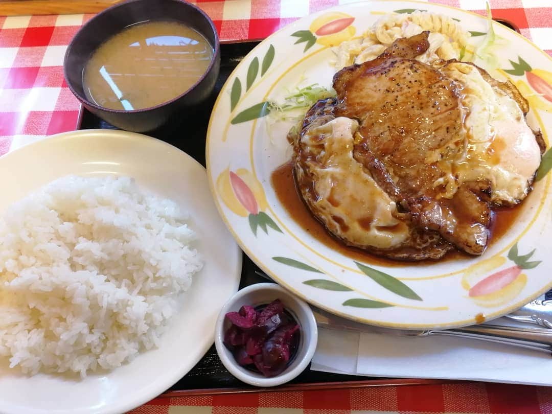 晁直 さんのインスタグラム写真 - (晁直 Instagram)「lunch」2月18日 13時52分 - lynchasanu