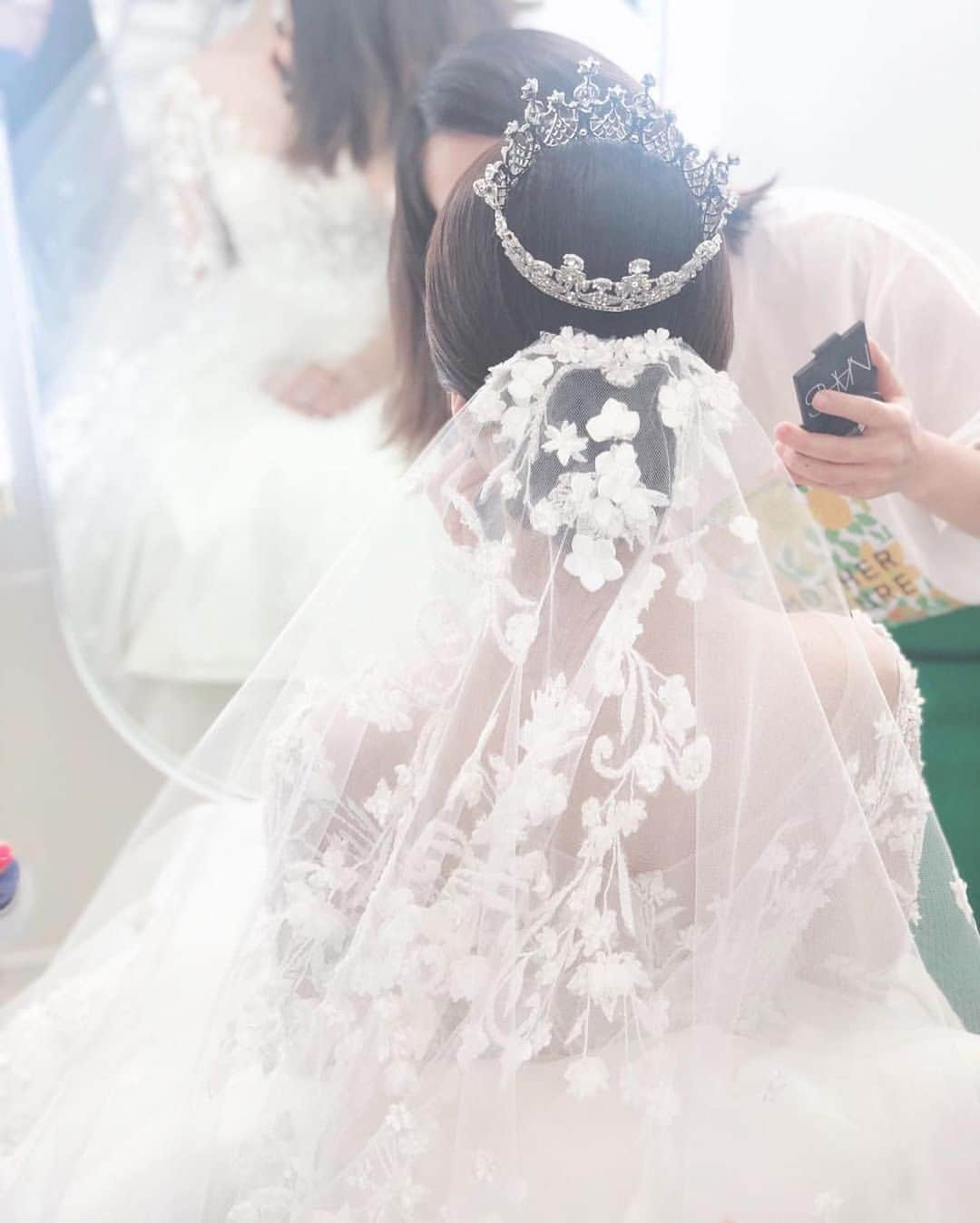 プレ花嫁の結婚式準備サイト marry【マリー】のインスタグラム