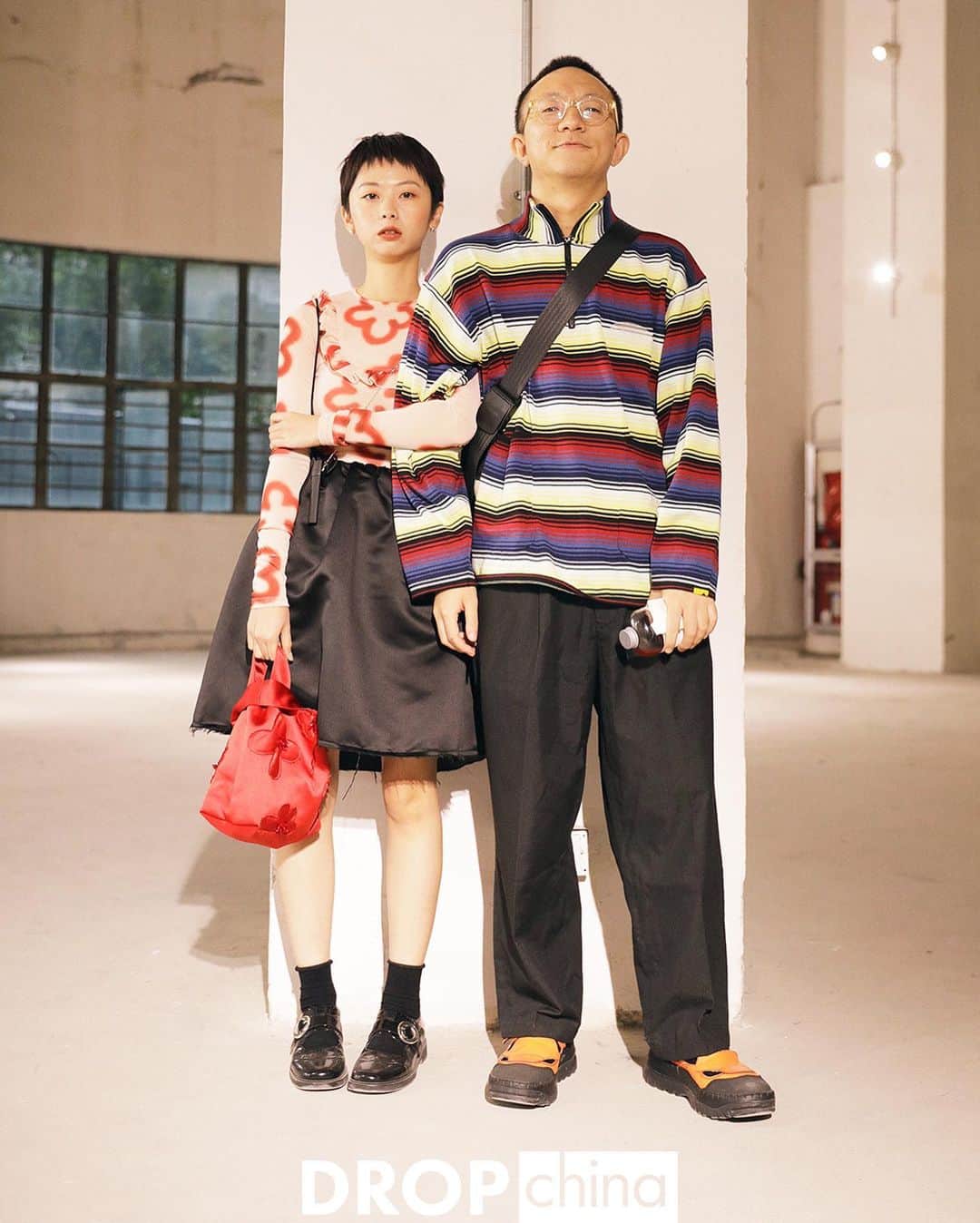 Droptokyoさんのインスタグラム写真 - (DroptokyoInstagram)「CHINA STREET STYLES  #🇨🇳 @drop_china  #streetstyle#droptokyo#china#shanghai#shanghaifashion#shanghaifashionweek#streetscene#streetfashion#streetwear#streetculture#fashion#上海#中国#时装#时尚#潮流#东京#街拍#上海时装周#摄影#街头#穿搭  Photography: @dai.yamashiro」2月18日 14時08分 - drop_tokyo
