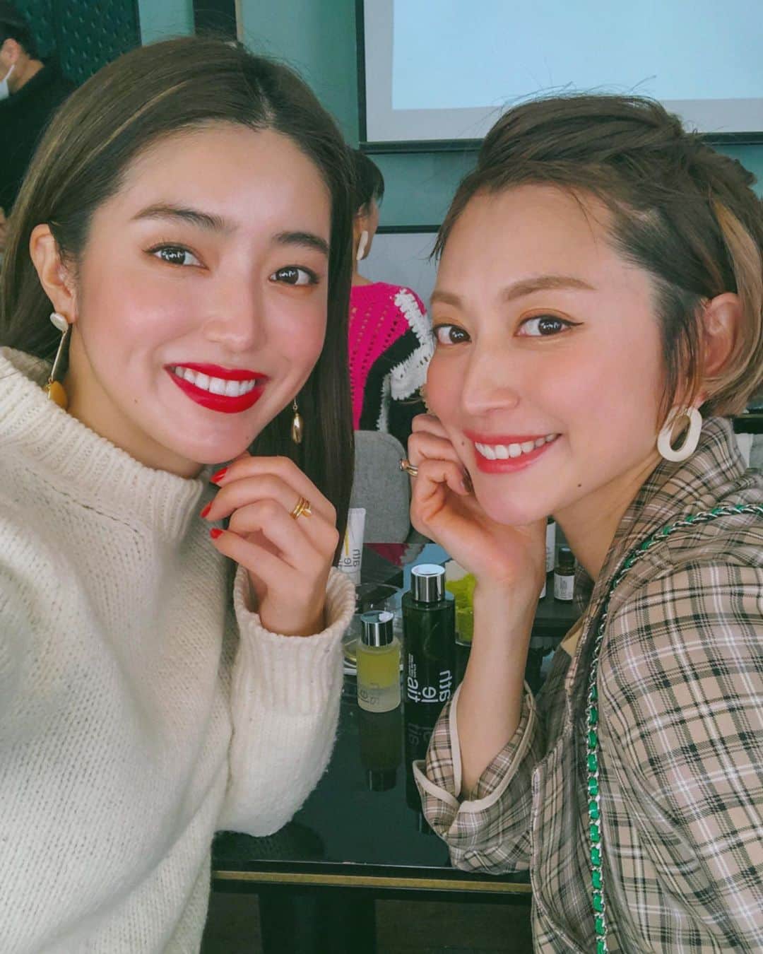 大口智恵美のグルメインスタ