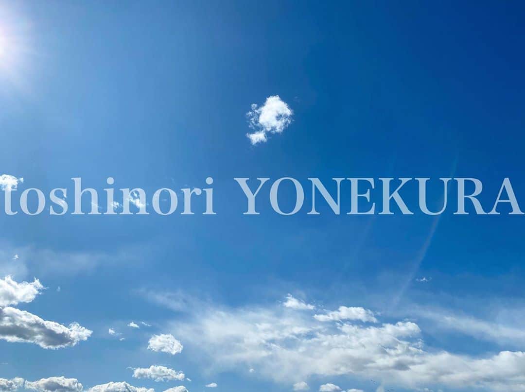 米倉利紀さんのインスタグラム写真 - (米倉利紀Instagram)「TOKYO😜」2月18日 16時06分 - toshi_yonekura