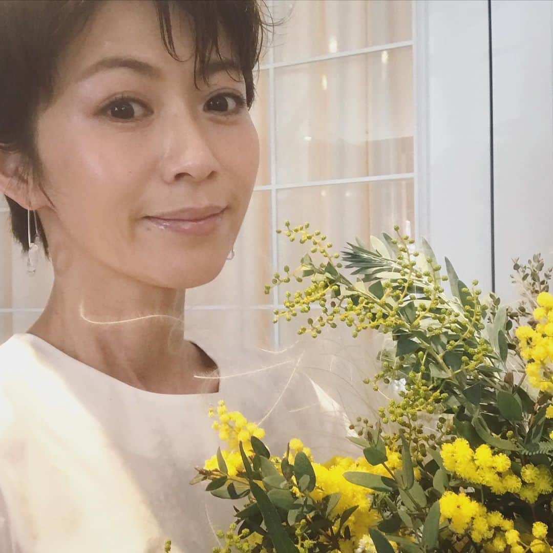 畑野ひろ子のインスタグラム：「本日のレッスンにご参加頂きました皆様、ありがとうございました。 @willgarden_official」