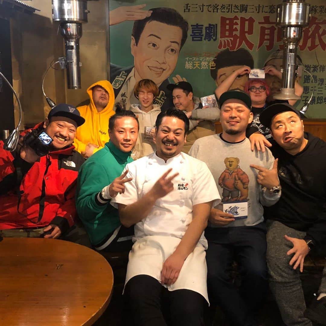 平井俊輔のグルメインスタ