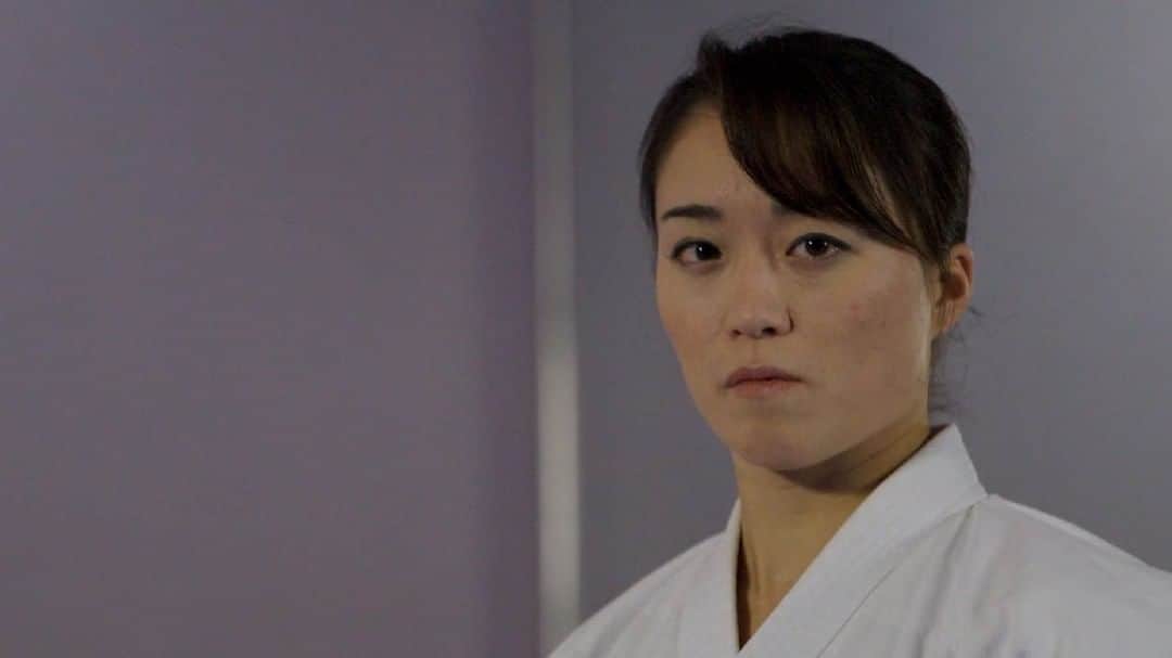 Panasonicさんのインスタグラム写真 - (PanasonicInstagram)「@sakurakokumaikarate says that #karate has not only helped her become a better #athelte, but live a better life. #DidYouKnow she is a member of #TeamPanasonic? #WhatMovesUs」2月19日 2時50分 - panasonic