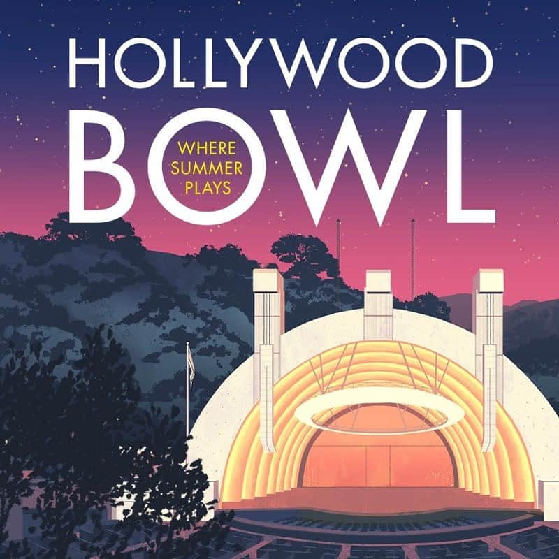 ペンタトニックスさんのインスタグラム写真 - (ペンタトニックスInstagram)「LA! We’re SO EXCITED to announce that we’ll be coming back to the Hollywood Bowl for TWO NIGHTS on JULY 11TH & 12TH! Subscription tickets are ON SALE NOW with single tickets available on May 3rd. For more info on our show #AtTheBowl, visit https://bit.ly/2P5RdNh. Be sure to stay tuned for more show announcements coming.... #soon! 😉」2月19日 3時03分 - ptxofficial