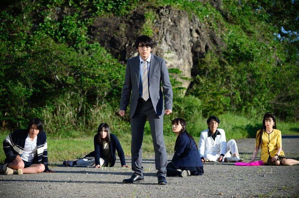 【公式】SEDAI WARS（セダイウォーズ）のインスタグラム：「‪＼いよいよ‼️／‬﻿ ‪‬﻿ ‪今晩25時28分〜‬﻿ ‪TBSにて『#SEDAIWARS』最終回🙏🏻✨‬﻿ ‪‬﻿ ‪ついに、、‬﻿ ‪#ゆとり が立ち上がる‼️🔥‬﻿ ‪結末や如何に・・・❗️‬﻿ ﻿ ‪‬﻿ ‪#山田裕貴 #岡田浩暉 #真飛聖 #浅川梨奈 #横山めぐみ #出合正幸‬﻿ ‪#SEDAIWARS #セダイウォーズ #ドラマイズム‬」