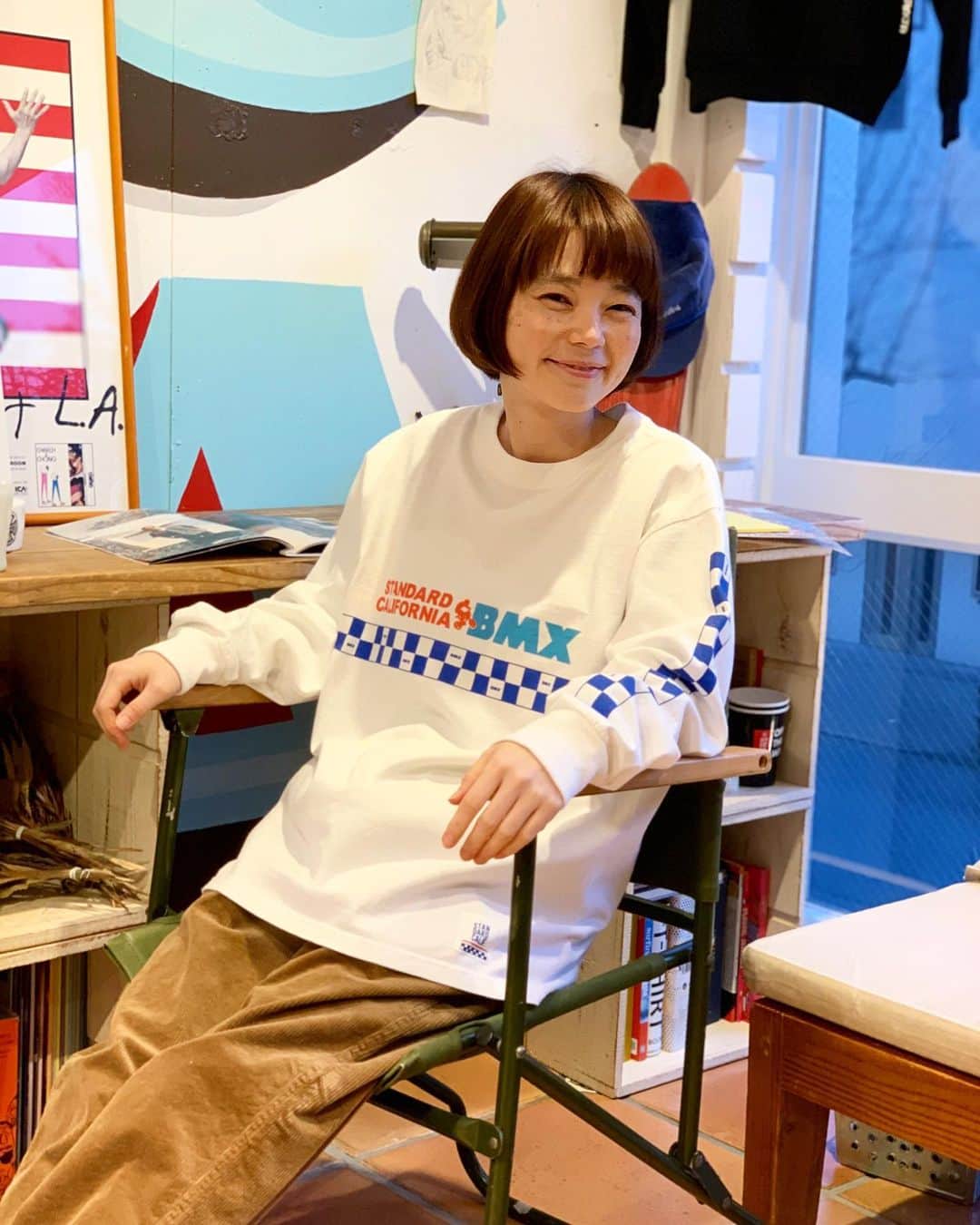 スタンダードカリフォルニアのインスタグラム