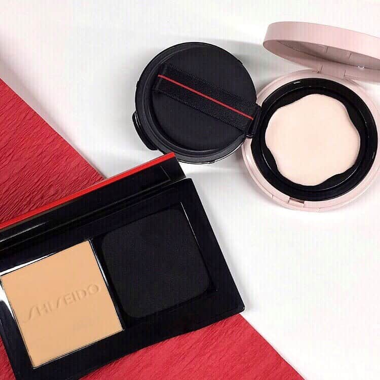 ISETAN MiRRORさんのインスタグラム写真 - (ISETAN MiRRORInstagram)「・﻿ 発売中﻿ ﻿ 【SHISEIDO】﻿ ﻿ シンクロスキン トーンアップ プライマーコンパクト﻿ シンクロスキン セルフリフレッシング カスタムフィニッシュ ファンデーション﻿ ﻿ スキンケア成分をたっぷり含み、下地としても、ファンデの上からメイク直しもできるプライマーコンパクトと、﻿ 何もつけていないような軽い仕上がりなのに﻿ カバー力のあるパウダーファンデーション。﻿ ﻿ ﻿ SHISEIDOお取り扱い店はイセタンミラーHPをご覧ください。﻿ @isetanmirror ﻿ ﻿ #isetanmirror #イセタンミラー﻿ #SHISEIDO #資生堂 #シンクロスキントーンアッププライマーコンパクト #シンクロスキンセルフリフレッシングカスタムフィニッシュパウダーファンデーション #synchroskintoneupprimercompact #synchroskinselfrefreshingcustomfinishpowderfoundation﻿ #シンクロスキン #化粧下地 #下地 #プライマー #コンパクトプライマー #ファンデーション #ファンデ #パウダーファンデ #ベースメイク #トーンアップ #alivewithbeauty #synchroskin #shiseidomakeup ﻿ #cosme #cosmeticks #makeup #beauty #デパコス #ツヤ肌 #透明肌 #保湿肌 #ナチュラル肌」2月18日 18時31分 - isetanmirror