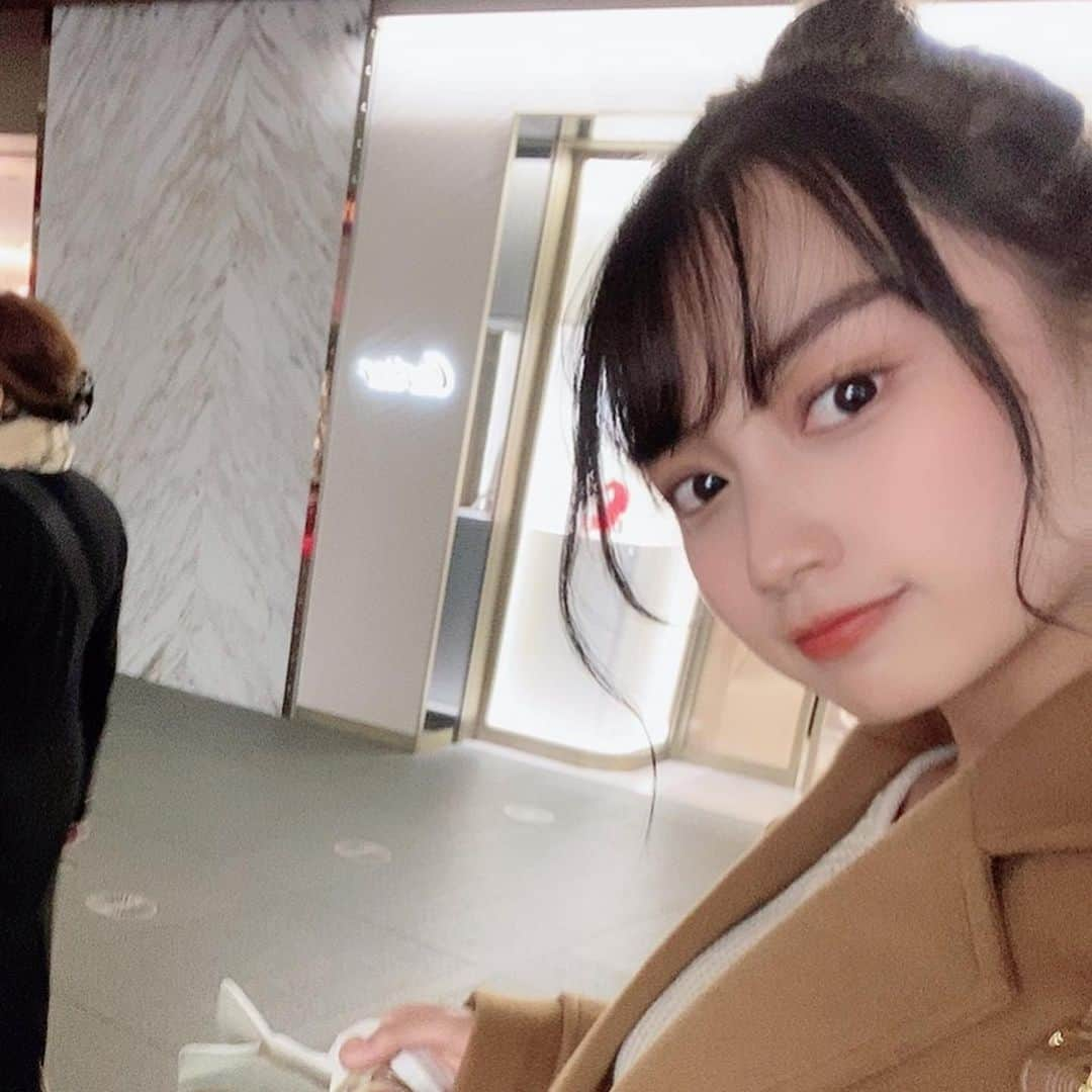 黒木ひかりさんのインスタグラム写真 - (黒木ひかりInstagram)「まみーとおでかけ♥」2月18日 18時35分 - kuroki_hikari