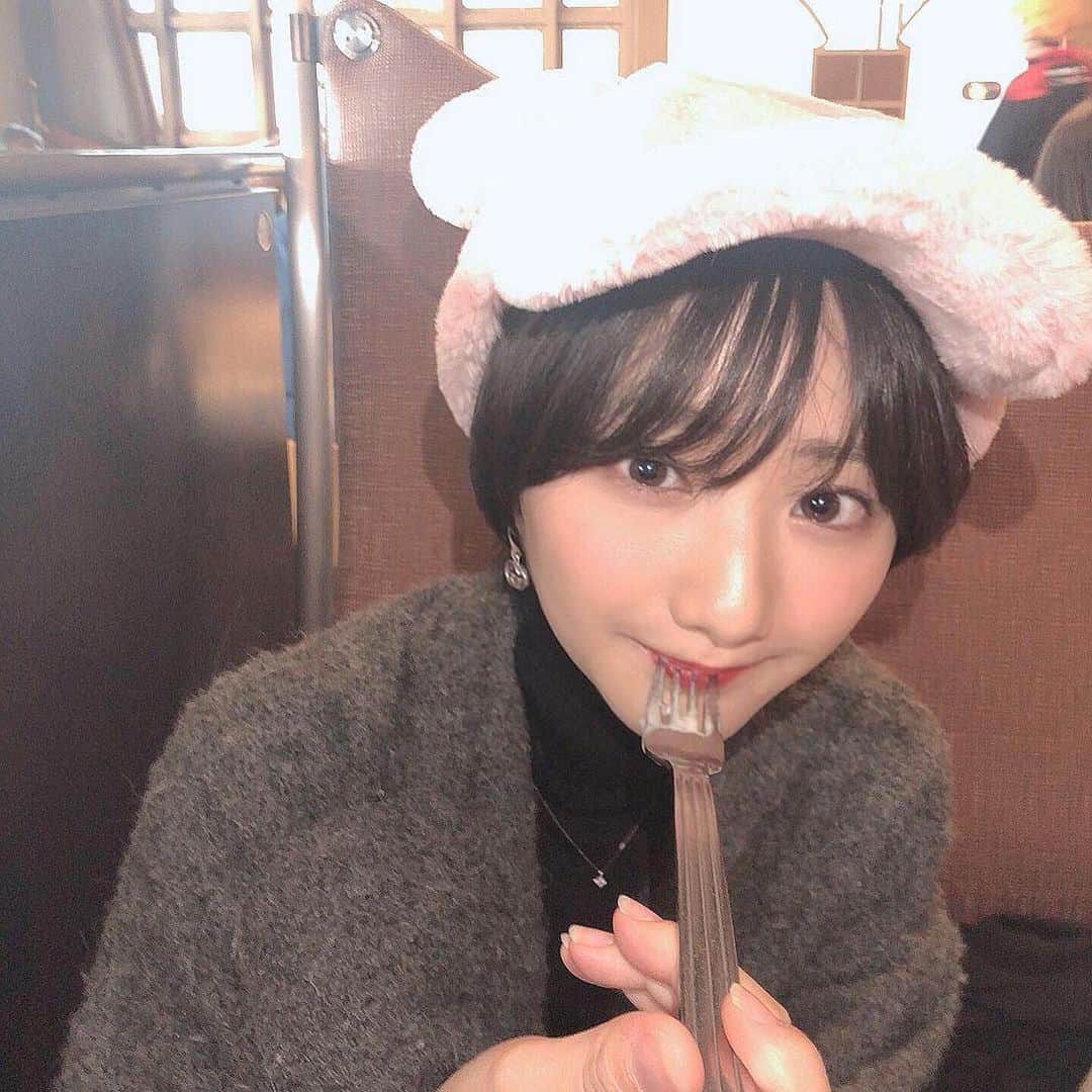 大江穂乃佳さんのインスタグラム写真 - (大江穂乃佳Instagram)「. 🍝」2月18日 18時37分 - hnk_o23