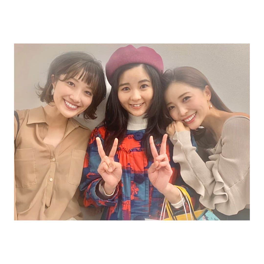 のインスタグラム：「﻿ ﻿ ﻿ ﻿ まりとマリアとまりな ❤︎﻿ ﻿ ﻿ ウエストサイドストーリー season2 観劇しました✨﻿ ﻿ ずーーーっとずっと楽しみに 心待ちにしていた日！﻿ めいマリア、素敵でした👏❤️﻿ ﻿ ﻿ ﻿ ﻿ ﻿ #ウエストサイドストーリーseason2#wss#田村芽実﻿」