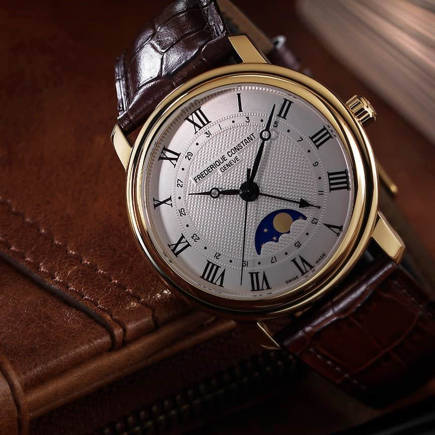 Frederique Constant Japanのインスタグラム