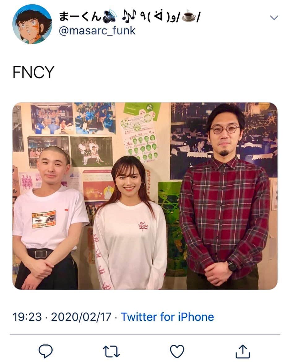 ZEN-LA-ROCKのインスタグラム：「🤣🤣🤣 . . . #fncy #鎮座dopeness #grina #zenlarock #んな訳ない」