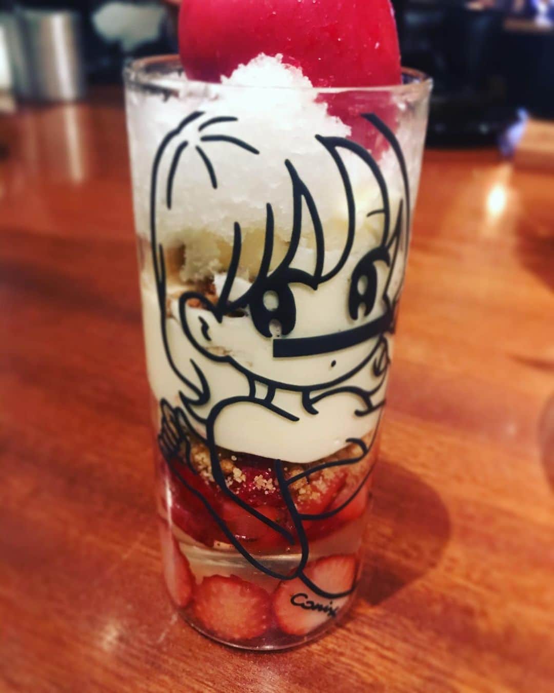 遠山正道のグルメインスタ