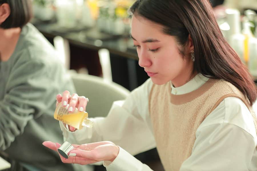 吉田沙世のグルメインスタ