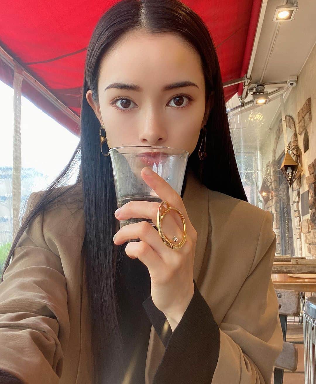 尾崎紗代子のインスタグラム