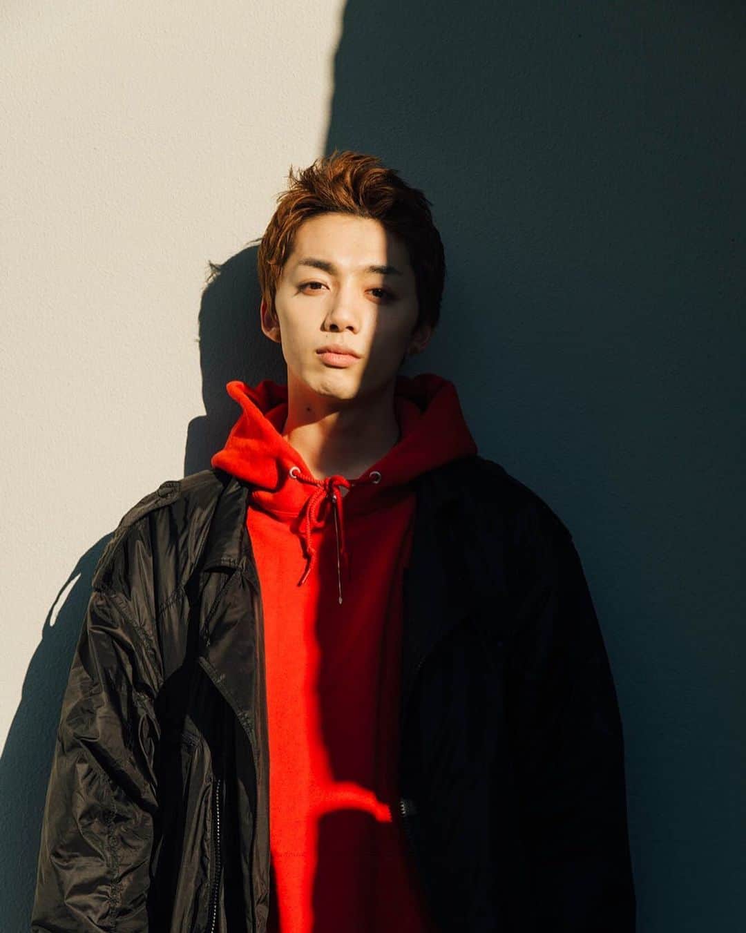 大原海輝のインスタグラム：「youth.」