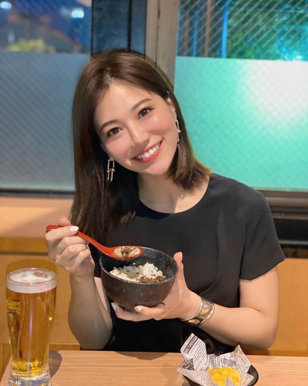 石井里奈のグルメインスタ